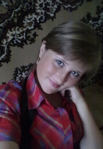 Benim fotoğrafım - Maria, 33  Spasskoye şehirden (@id110221)