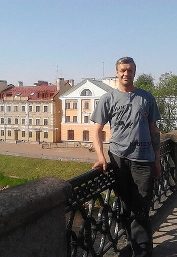 Benim fotoğrafım - migel, 49  Narva şehirden (@migel429)