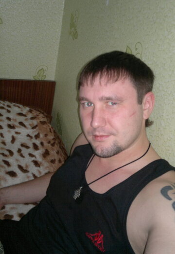 Моя фотография - Денис, 33 из Братск (@denis74528)