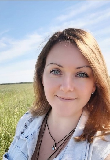 My photo - Irina, 42 from Moscow (@luchsheeimyanasvete17206)