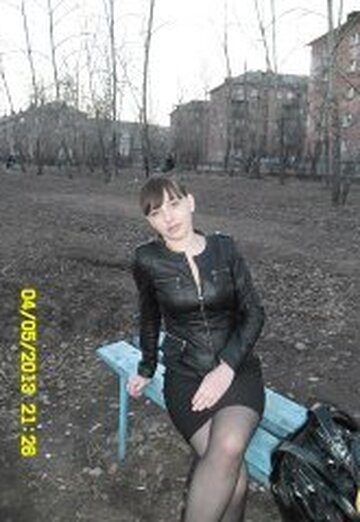 Моя фотография - Анюта, 32 из Усть-Кут (@anuta6701)