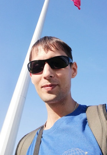 My photo - Aleksey, 38 from Kazan (@aleksey202786)