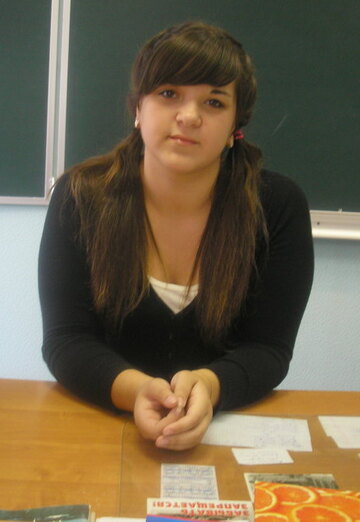 Моя фотография - Yana, 28 из Новомосковск (@yana10269)