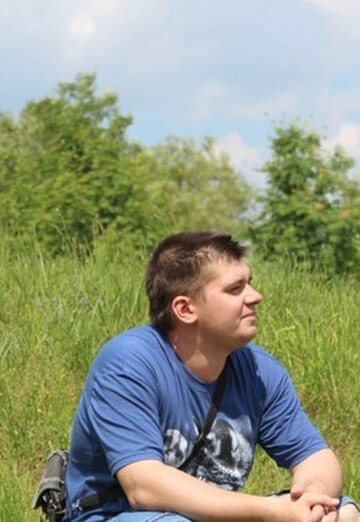 Моя фотография - Михаил, 36 из Минск (@mikenall)