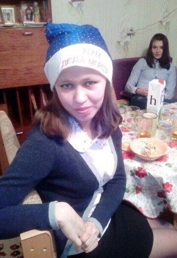 Mi foto- Nina, 27 de Bereznikí (@nina13291)
