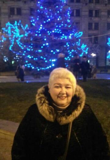 My photo - Marishka Skazka, 56 from Kyiv (@kojovamarinanikolaevna)