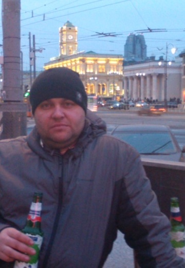 Minha foto - Aleksandr, 40 de Novokuybyshevsk (@aleksandr588903)