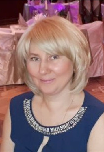 My photo - Natalya, 51 from Alexandrovskaya (@natalya346470)