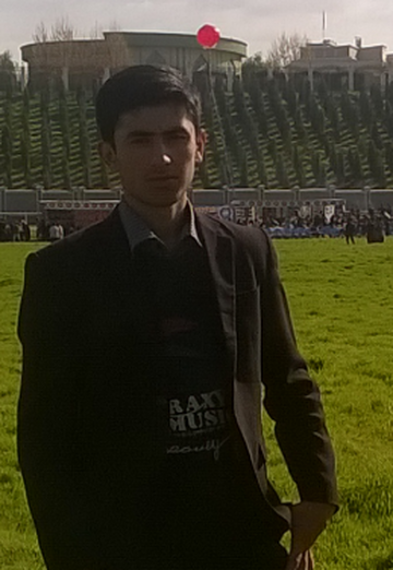 Моя фотография - Ali97, 26 из Душанбе (@ali11533)