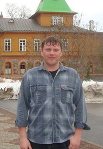 My photo - Toomas, 49 from Helsinki (@toomasvall)