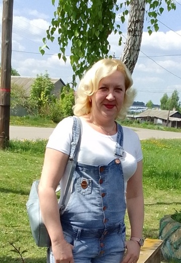 La mia foto - Anastasiya, 39 di Efremov (@anastasiya206781)