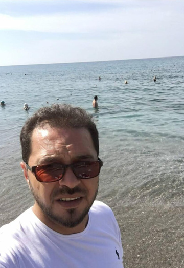 My photo - 🌟 Murat B.Deniz 🌟, 44 from Antalya (@muratkedir)
