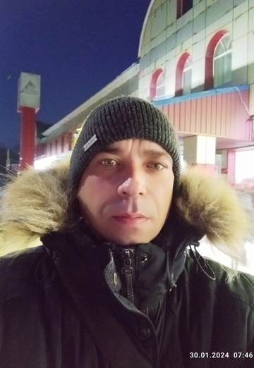 Benim fotoğrafım - Sergey, 43  Arsenyev şehirden (@sergey1187460)