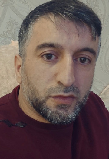 Minha foto - Shamil, 41 de Kizlyar (@shamil17077)