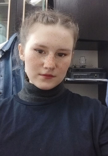 Моя фотография - Анастасия, 19 из Ухта (@anastasiya204598)
