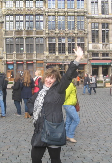 My photo - zoia, 72 from Arras (@zoia53)