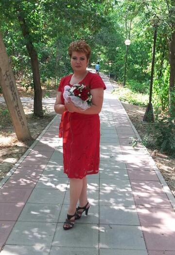 Minha foto - Yana, 44 de Shymkent (@yana17755)
