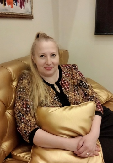 My photo - SVETLANA, 51 from Yekaterinburg (@svetlana5362119)