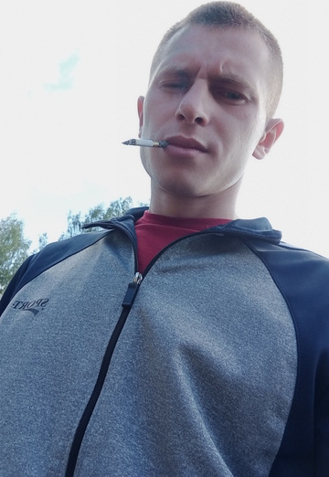 My photo - Andrey, 26 from Bialynichy (@andrey867448)