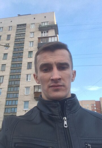 Minha foto - Sergey, 33 de Tosno (@sergey958435)