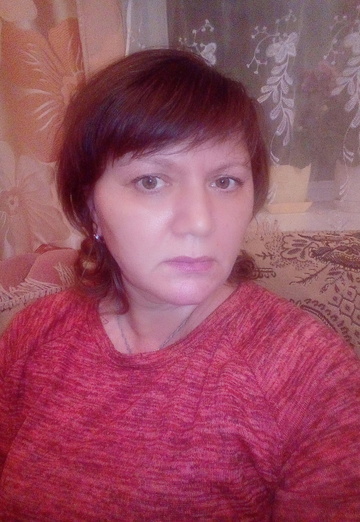 Benim fotoğrafım - Lyudmila, 54  Krasnokamsk şehirden (@ludmila76148)