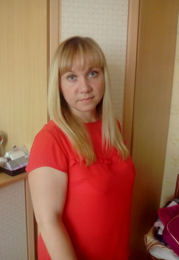 Моя фотография - Лена, 39 из Тольятти (@lena28708)