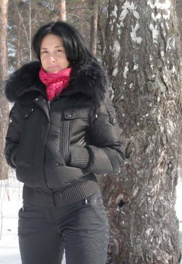 Mein Foto - Lija, 44 aus Chotkowo (@natasha53242)