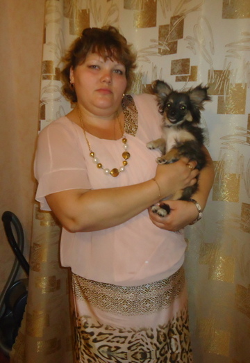 Моя фотографія - Елена, 43 з Батайськ (@elena238607)