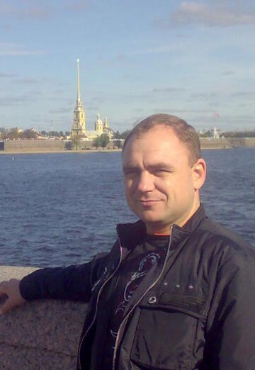 Моя фотография - Алексей, 46 из Великий Новгород (@aleksey260435)