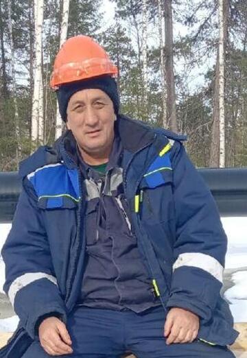 La mia foto - Artur, 55 di Orenburg (@artur136459)