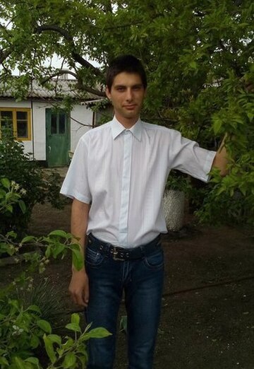 Моя фотография - Владислав, 29 из Красногвардейское (@vladislav33981)