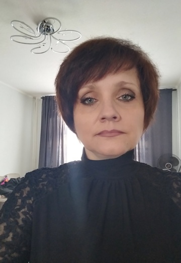 My photo - Galina, 45 from Moscow (@galina111486)