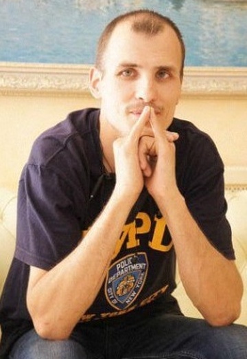My photo - Viktor, 45 from Samara (@viktor29778)