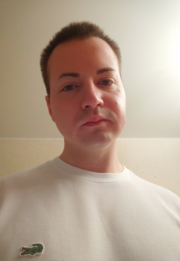 My photo - Kirill, 26 from Moscow (@kirill59536)