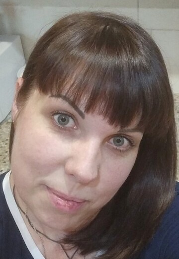 My photo - Olesya, 44 from Nekrasovka (@olesya60753)