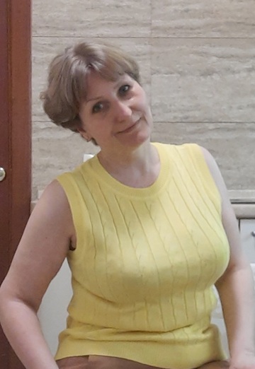 Моя фотографія - Ирина, 48 з Москва (@luchsheeimyanasvete1401)