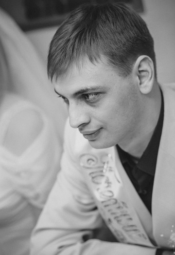 Моя фотография - Андрей, 34 из Магадан (@andrey152305)