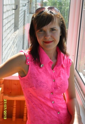 Ma photo - Natalia, 37 de Vikhorevka (@natalya156334)