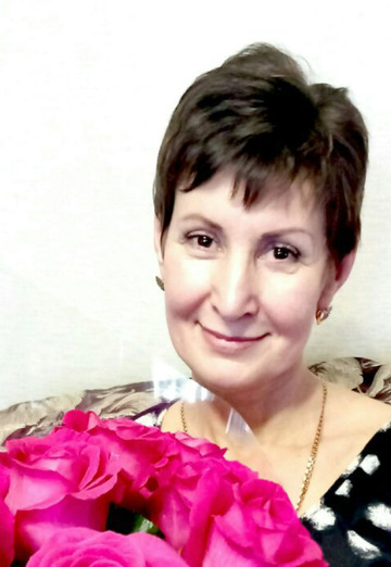 La mia foto - Olga, 56 di Karaganda (@olga204833)