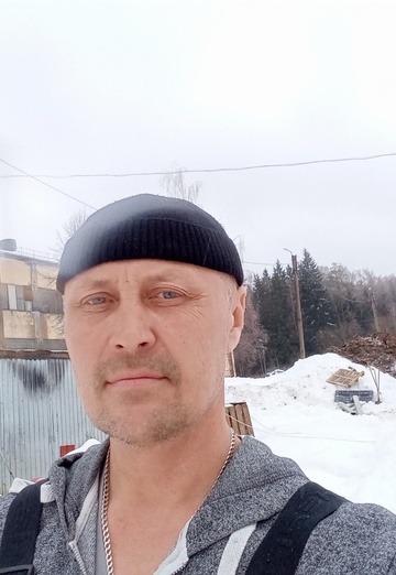 My photo - Sergey, 44 from Lyudinovo (@sergey1191704)