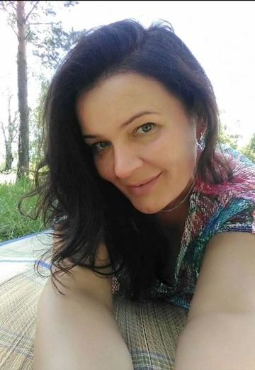 My photo - Svetlana, 52 from Krasnoyarsk (@svetlana301893)