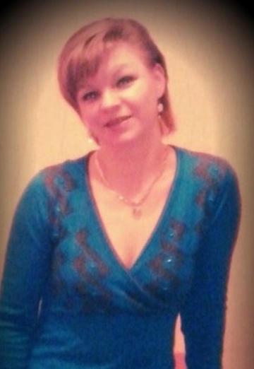 My photo - Nadejda, 45 from Lesnoye (@nadezda7085222)