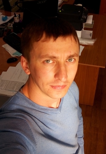 My photo - Aleksandr, 40 from Kursk (@alex504527)