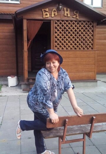 Моя фотография - Ирина, 54 из Полевской (@irina165518)