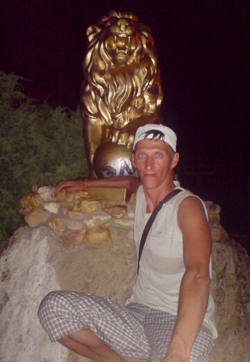 My photo - vladislav, 50 from Yekimovichi (@vladislav5661)