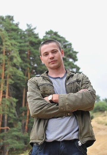 Моя фотография - Александр, 34 из Мичуринск (@aleksandr628552)