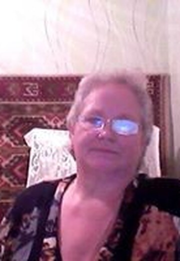 My photo - Tatyana, 68 from Voskresensk (@tatwyna8752713)