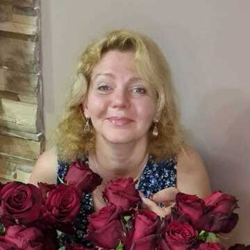Моя фотография - Лена, 47 из Москва (@sandramalibu)