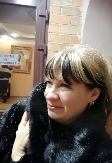 My photo - Myeri, 48 from Luchegorsk (@meri3733)