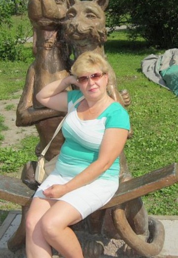 Моя фотография - Алёна *******, 52 из Приозерск (@alena36863)